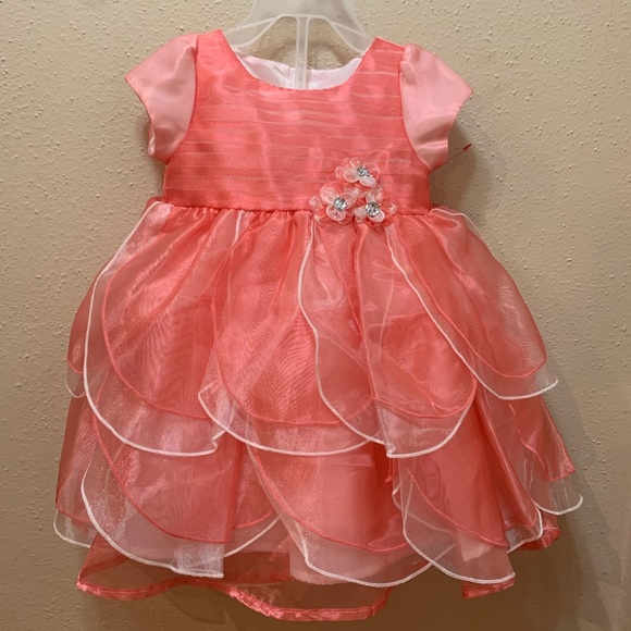 Infant Girls' Party Dress
Size : 12 M - Picture 6 of 6